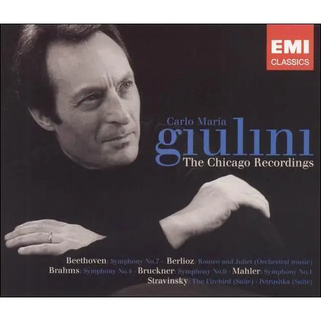 外観・盤面良好、廃盤　カルロ・マリア・ジュリーニ　ドイツ・グラモフォン録音全集 廃盤 カルロ・マリア・ジュリーニ／ドイツ・グラモフォン録音