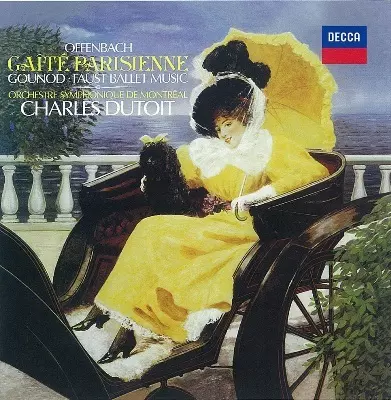 CHARLES DUTOIT / シャルル・デュトワ商品一覧｜CLASSIC｜ディスク