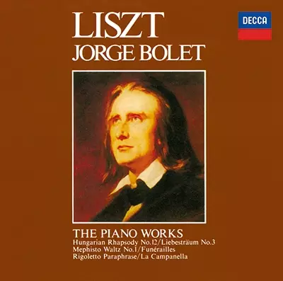 JORGE BOLET / ホルヘ・ボレット商品一覧｜CLASSIC｜ディスクユニオン