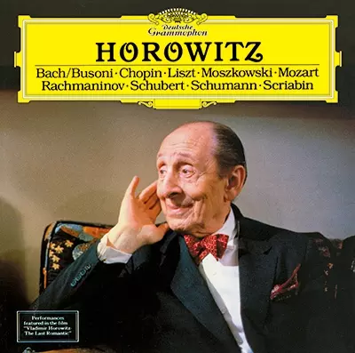 VLADIMIR HOROWITZ / ヴラディーミル・ホロヴィッツ商品一覧｜CLASSIC