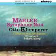 OTTO KLEMPERER / オットー・クレンペラー / MAHLER: SYMPHONY NO.4