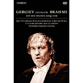 VALERY GERGIEV / ヴァレリー・ゲルギエフ / Brahms: Ein Deutsches Requiem Op.45 / ブラームス:ドイツ・レクイエム
