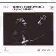 Berliner Philharmoniker/Claudio Abbado/Edition Vol.3/CLAUDIO