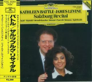 KATHLEEN BATTLE / キャスリーン・バトル商品一覧｜JAZZ｜ディスク