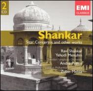 RAVI SHANKAR / ラヴィ・シャンカール / Shankar : Sitar Concerto No.1 & 2 / シャンカール:シタール協奏曲第1&2番