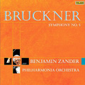 BENJAMIN ZANDER / ベンジャミン・ザンダー / BRUCKNER : SYMPHONY NO.5 / ブルックナー:交響曲第5番変ロ長調