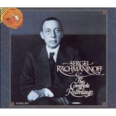 SERGEY RACHMANINOV / セルゲイ・ラフマニノフ / The Complete Recordings