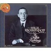 クラシック Rachmaninoff/The Complete Recordings10CD セルゲイ・ラフマニノフ／コンプリートRCAレコーディングズ（10CD