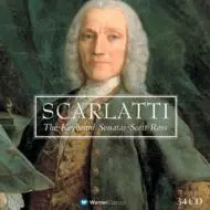 SCARLATTI The Keyboard Sonatas / スカルラッティ:チェンバロ作品全集