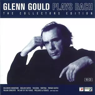 GRENN GOULD PLAYS BACH/GLENN GOULD/グレン・グールド｜CLASSIC