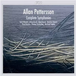 17SACD＋4DVD アラン・ペッテション・コンプリート・エディション PETTERSSON: COMPLETE SYMPHONIES/VARIOUS ARTISTS (CLASSIC