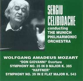 SERGIU CELIBIDACHE / セルジゥ・チェリビダッケ商品一覧｜CLASSIC