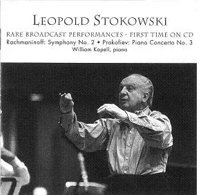 works by Rachmaninoff and Prokofiev/LEOPOLD STOKOWSKI/レオポルド
