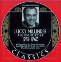 LUCKY MILLINDER / ラッキー・ミリンダー / 1951-60