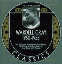 WARDELL GRAY / ワーデル・グレイ / 1950-55