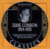 EDDIE CONDON / エディ・コンドン / 1954-55