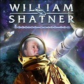 WILLIAM SHATNER / ウィリアム・シャトナー / SEEKING MAJOR TOM