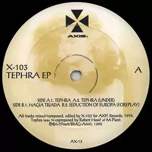 X-103 / TEPHRA