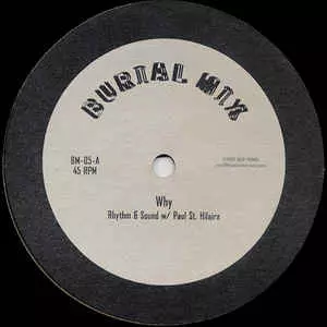 RHYTHM & SOUND / Why