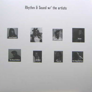 RHYTHM & SOUND / W/The Artists