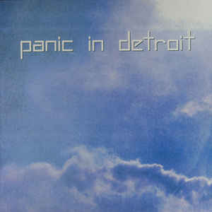 V.A. (BUZZ) / PANIC IN DETROIT