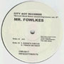 MR.FOWLKES / Detroit Beat Down Grooves Vol.2