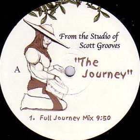 SCOTT GROOVES / スコット・グルーヴス / JOURNEY
