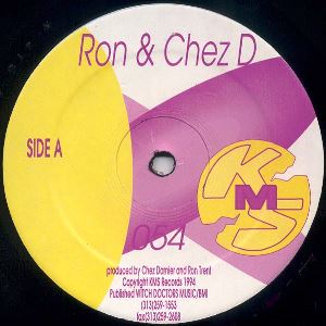 RON & CHEZ D / Untitled