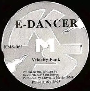 E-DANCER / VELOCITY FUNK