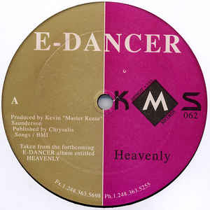 E-DANCER / HEAVENLY