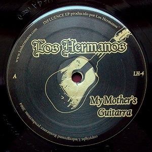 LOS HERMANOS / ロス・エルマノス / INFLUENCE EP