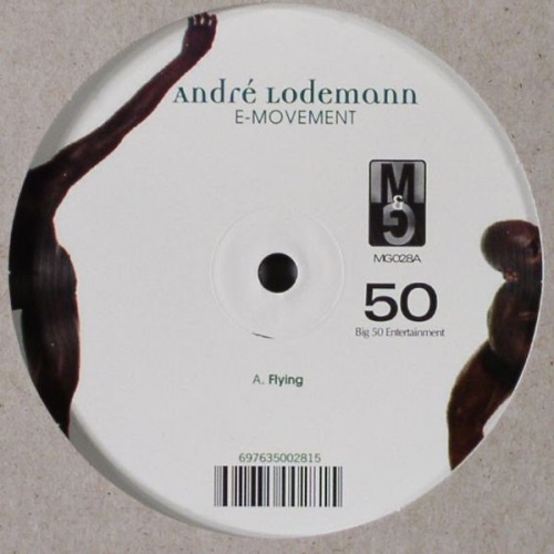 ANDRE LODEMANN / アンドレ・ローデマン / E-MOVEMENT