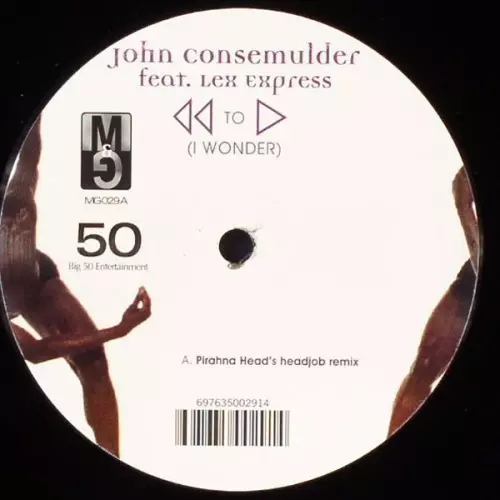 JOHN CONSEMULDER / REWIND TO START