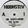 GIL SCOTT HERON + MARVIN GAYE / Klan / Turn On Some Music