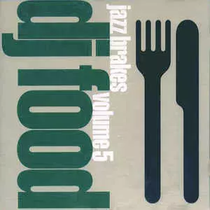 DJ FOOD / DJフード / Jazz Breaks 5