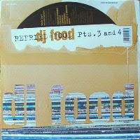 DJ FOOD / DJフード / Refried Food 3/4