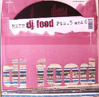 DJ FOOD / DJフード / Refried Food 5/6
