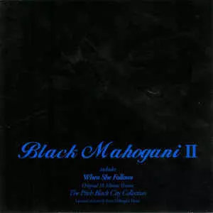 Black Mahogani II/MOODYMANN/ムーディーマン｜CLUB/DANCE｜ディスク