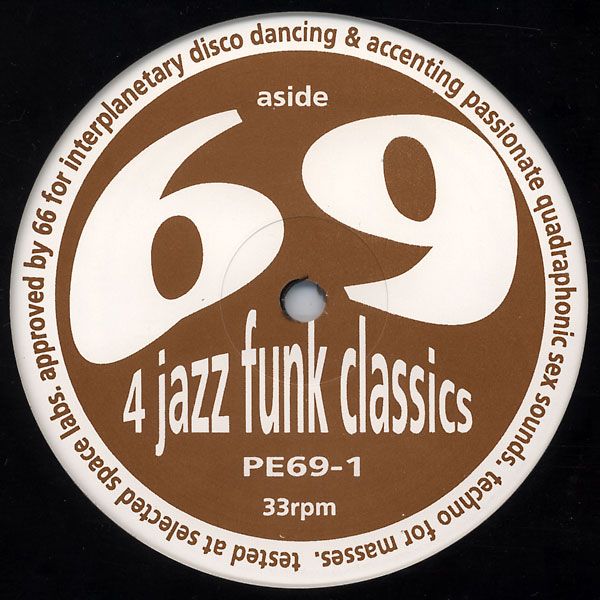 69 / 4 Jazz Funk Classics