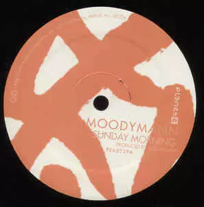 Sunday Morning Remix/MOODYMANN/ムーディーマン/DETROIT HOUSE/この盤