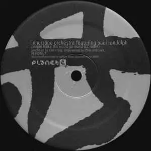 INNERZONE ORCHESTRA / インナーゾーン・オーケストラ / PEOPLE MAKE THE WORLD GO ROUND(CARL CRAIG & KDJ REMIX)