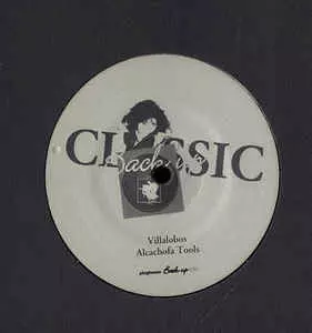 VILLALOBOS / ヴィラロボス / Alcachofa Tools