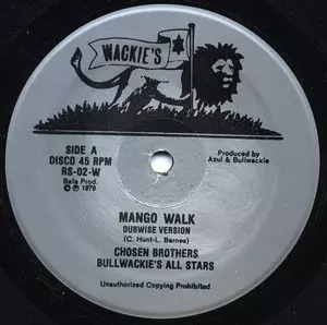 RHYTHM & SOUND / Mango Walk