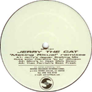 JERRY THE CAT / MATING RITUAL REMIXES