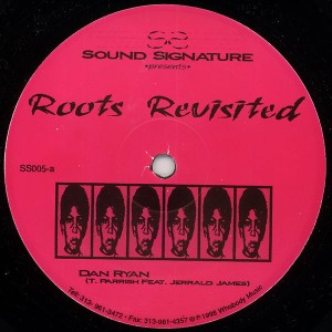 THEO PARRISH / セオ・パリッシュ / ROOTS REVISITED 