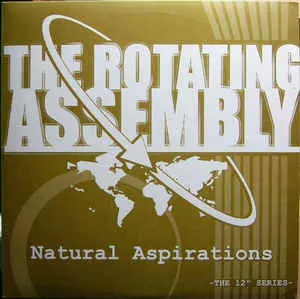 THEO PARRISH WITH ROTATING ASSEMBLY / セオ・パリッシュ