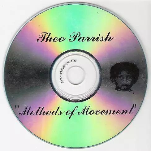 【超貴重】Theo Parrish Remix CD 【初回生産限定】 超貴重】Theo Parrish Remix CD 【初回生産限定】 超貴重】Theo