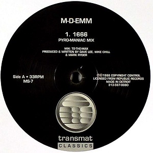 M-D-EMM / 1666/Get Acidic