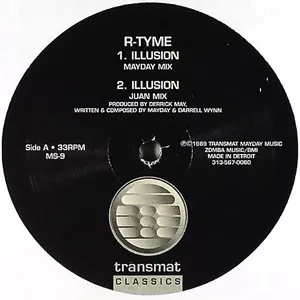 R-TYME / ILLUSION