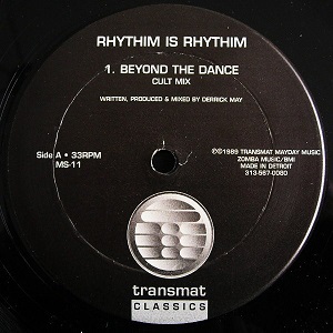 RHYTHIM IS RHYTHIM / リズム・イズ・リズム / Beyond The Dance